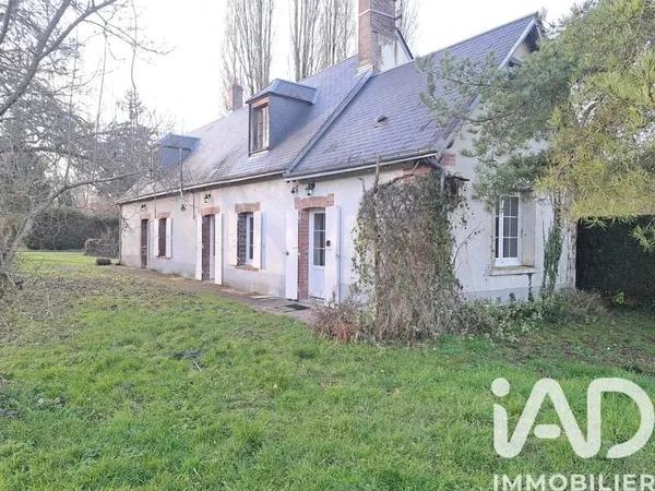 Vente Longère 6 pièces
