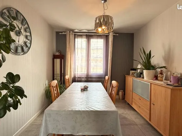 Appartement 4 pièces 80 m²