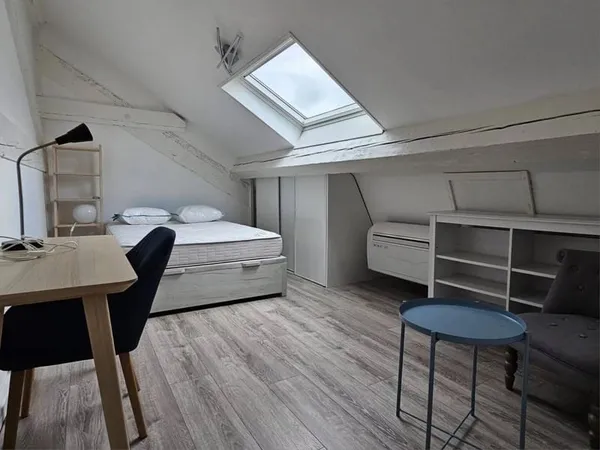 Appartement 1 pièce 21 m²