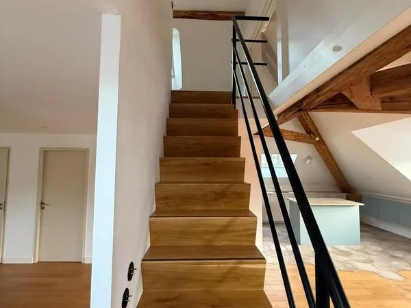 Magnifique appartement atypique