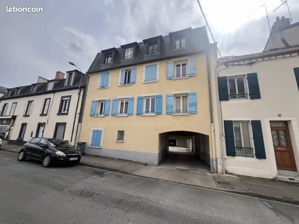 Appartement 2 pièces 55 m²