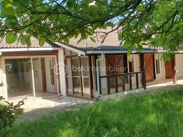 Maison 4 pièces 167 m²