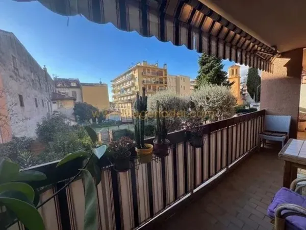 Réf. annonce : 9964 - VIAGER OCCUPE - MENTON (06) PROCHE PLAGE E
