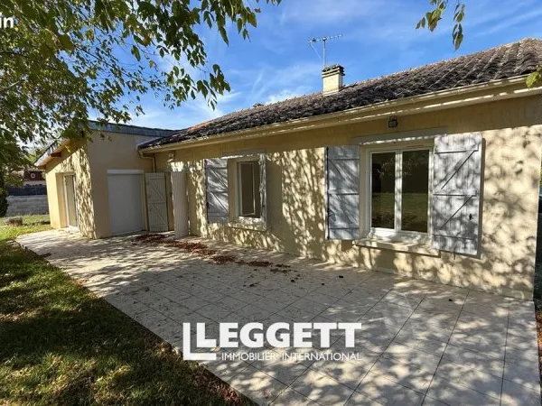 Maison 4 pièces 102 m²
