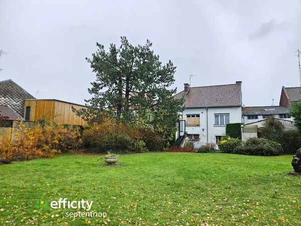 Maison 5 pièces 100 m²