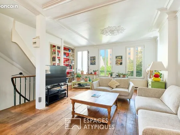 Maison 7 pièces 209 m²