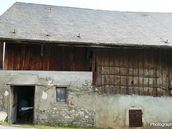 SAINT FERREOL. ANCIENNE MAISON A REHABILITER