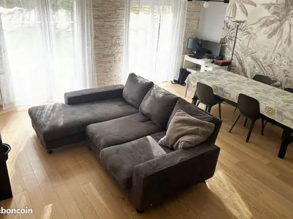 Vente Jolie maison 4 pièces avec jardin, parking + box