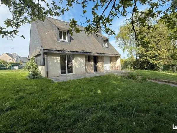 Maison 5 pièces 121 m²