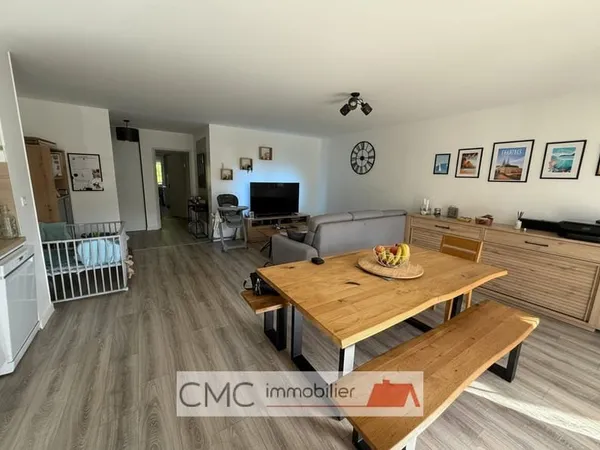 Appartement Vente Lèves 3p 75m² 184625€