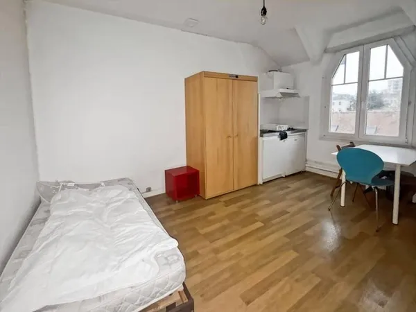 Appartement 1 pièce 16 m²