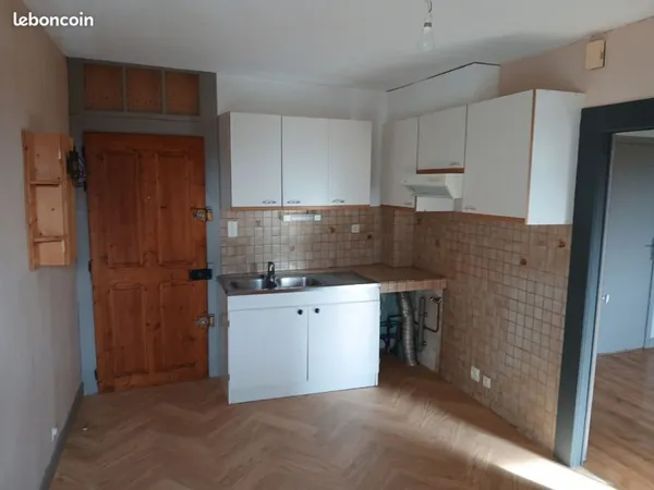 T1 bis Cruseilles 35 m²