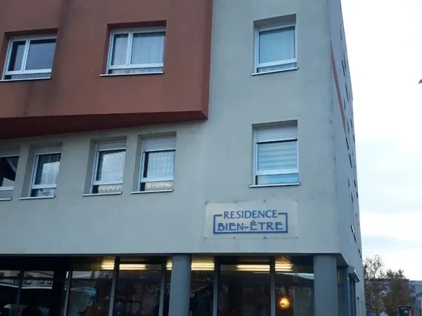 Studio Résidence "Bien-être"