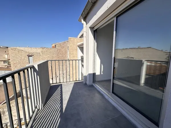 Appartement 1 pièce 24 m²