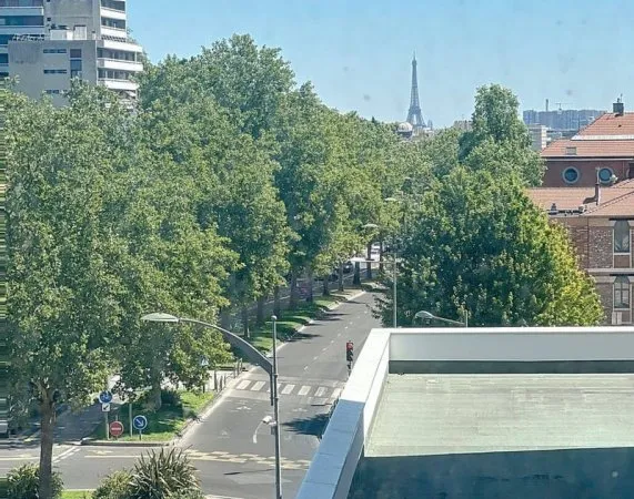 Appartement 2 pièces 46 m²
