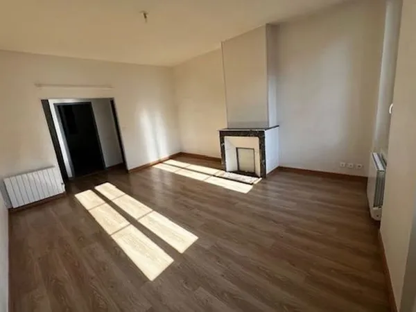 Appartement 3 pièces 62 m²