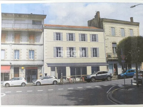 Appartement 3 pièces 61 m²