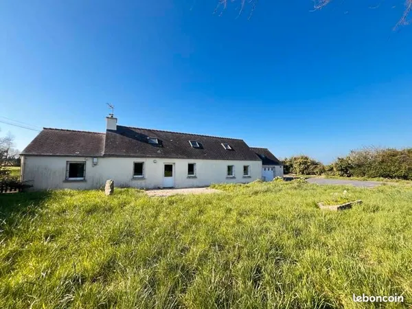 Longère 5 pièces 93 m²