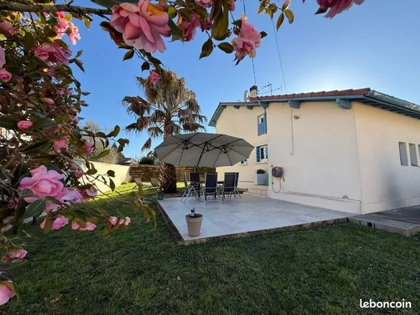 Maison rénovée