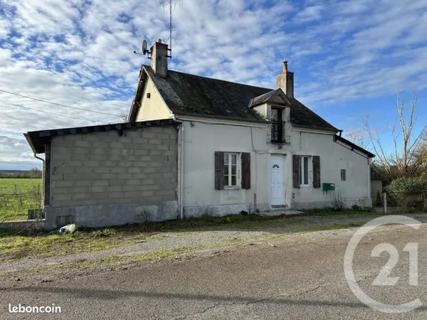 Maison 4 pièces 100 m²