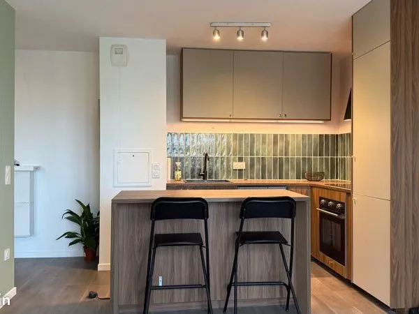Location meublée appartement 2 pièces T2 49 m² Corbeil-Essone 1 145