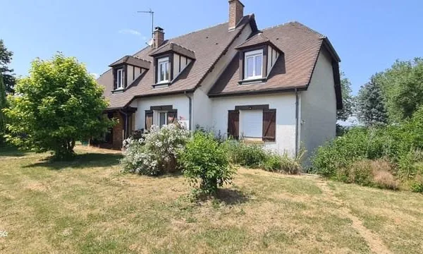 Nogent Sur Seine, Maison 6 pièces