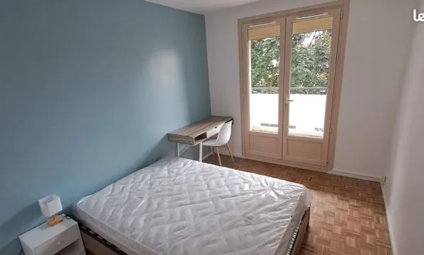 2 Chambres dans Colocation Angers