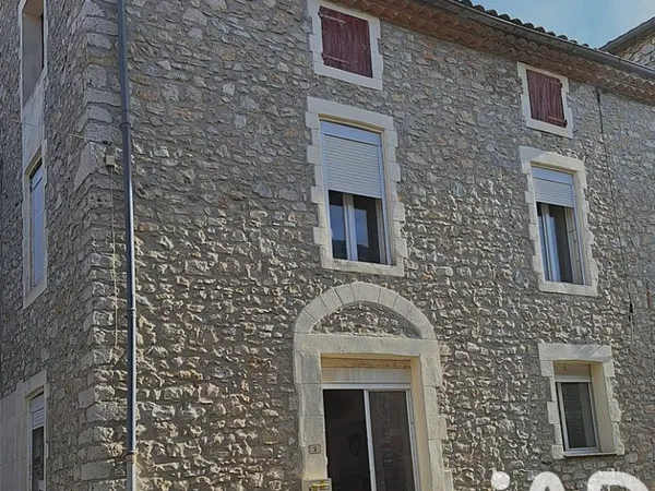 Vente Maison de village 6 pièces
