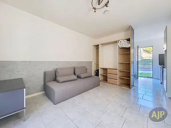 Appartement 1 pièce 22 m²