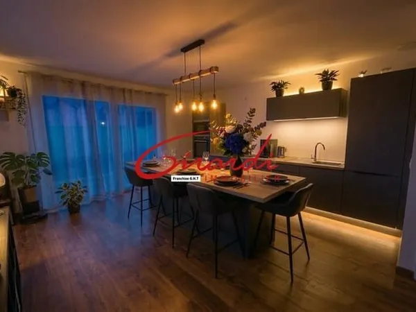 SECTEUR PFASTATT - MAISON (2020) 78 M2 2 CHAMBRES PARK