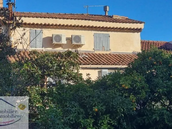 Maison 7 pièces 120 m²