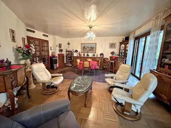Appartement 3 pièces 86 m²