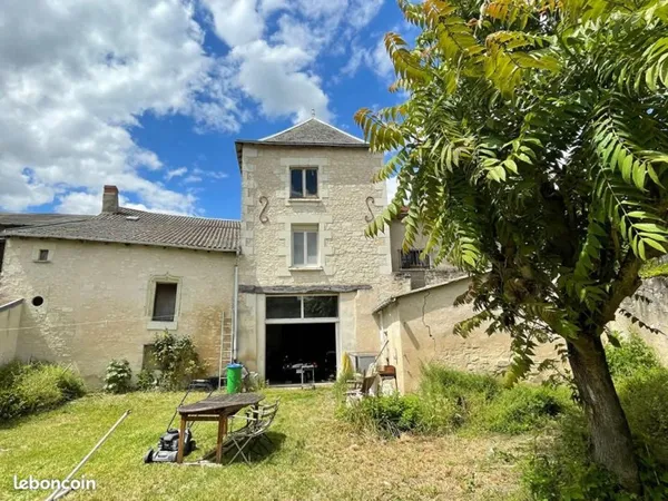 Maison 6 pièces 121 m²