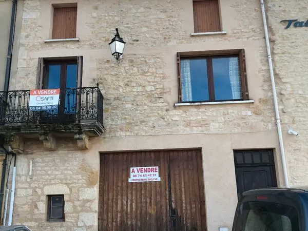 Maison villefranche du perigord