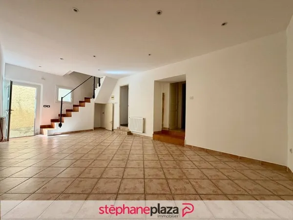 Maison 4 pièces 74 m²