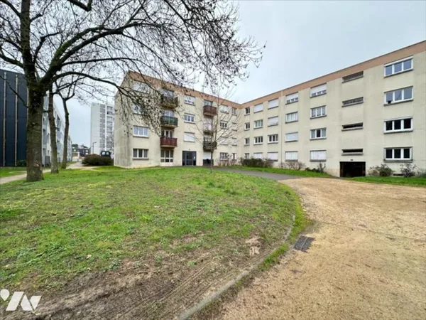 Appartement 3 pièces 61 m²