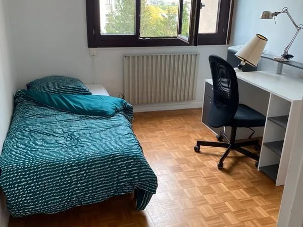 Colocation proche hôpital Lyon Sud