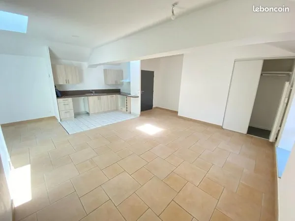 Appartement 3 pièces 73 m²