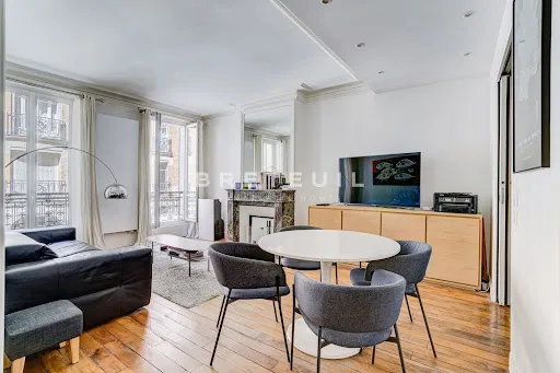 Appartement 2 pièces 60 m²