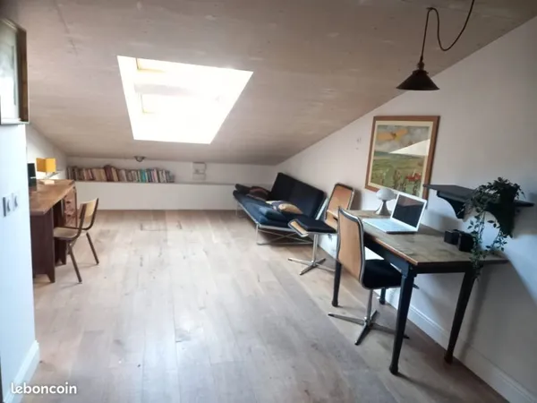 Location bureau ou bureau partagé