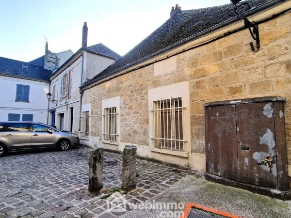 Appartement - 100m² - Laon