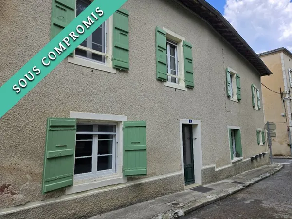 Immeuble 6 pièces 132 m²