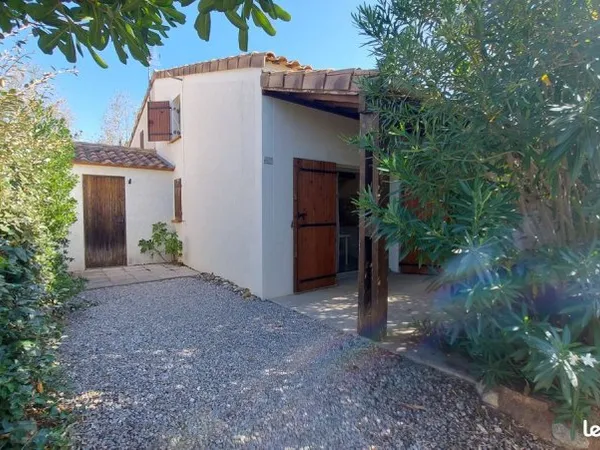 Villa 3 pièces 40 m²