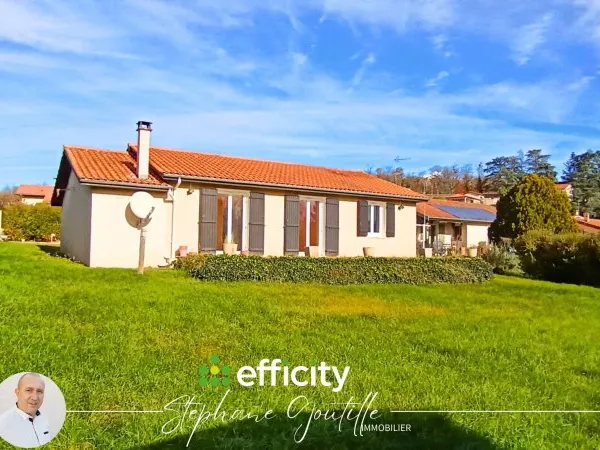 Maison 4 pièces 79 m²