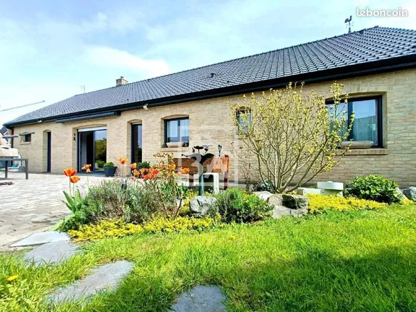 Maison 6 pièces 115 m²