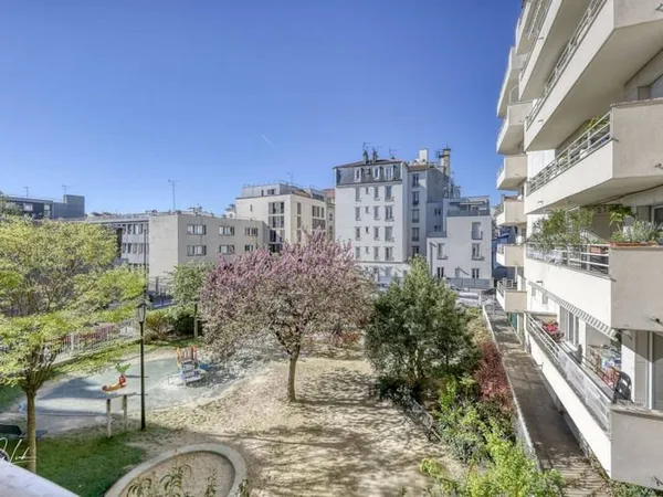 Appartement 4 pièces 86 m²
