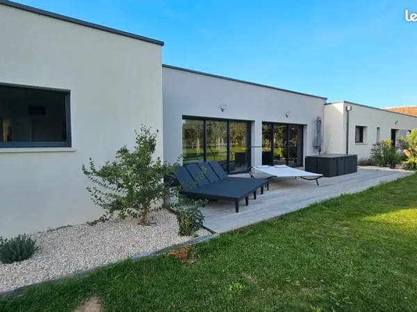 Ensemble immobilier