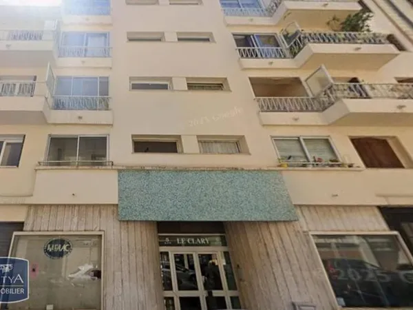 Stationnement Location Nice   150€