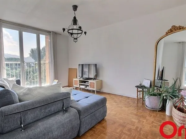 Appartement 2 pièces 47 m²