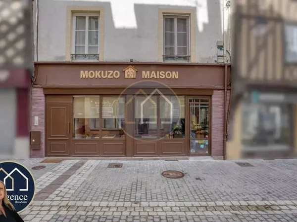 Bien immobilier de rendement Vente Dreux   463900€